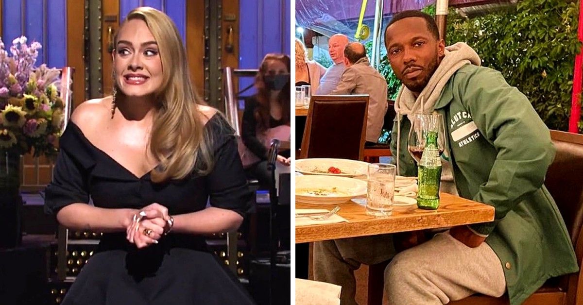 Who Is Adele's New Boyfriend? Here's What We Know About Rich Paul And Their Romance