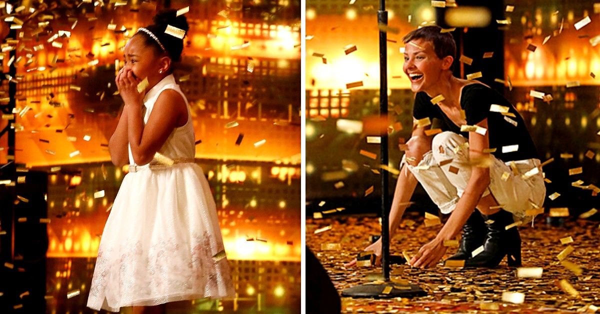 Everything We Know About AGT's 2021 Golden Buzzer Winners