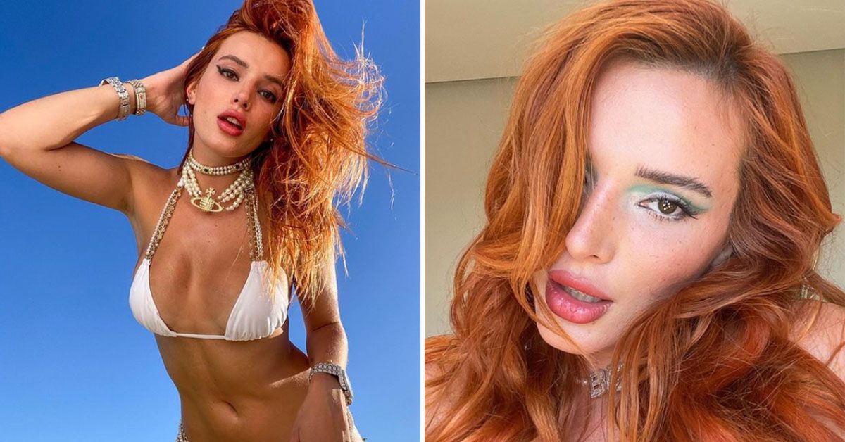 1200px x 628px - How One Tweet From Bella Thorne Caused An Huge Internet Controversy