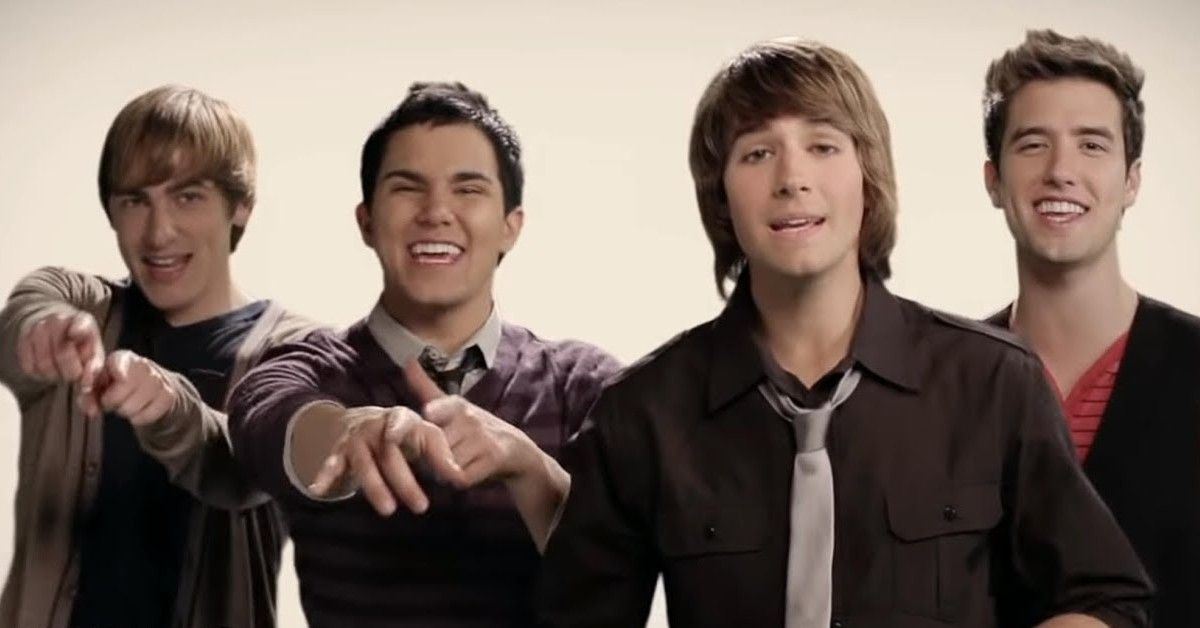 Big Time Rush Comeback Confirmed And Fans Can T Wait