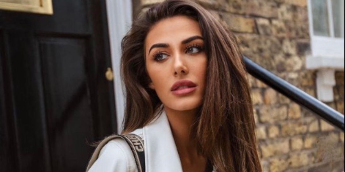 Too Hot To Handle' star Chloe Veitch reveals disgusting DM