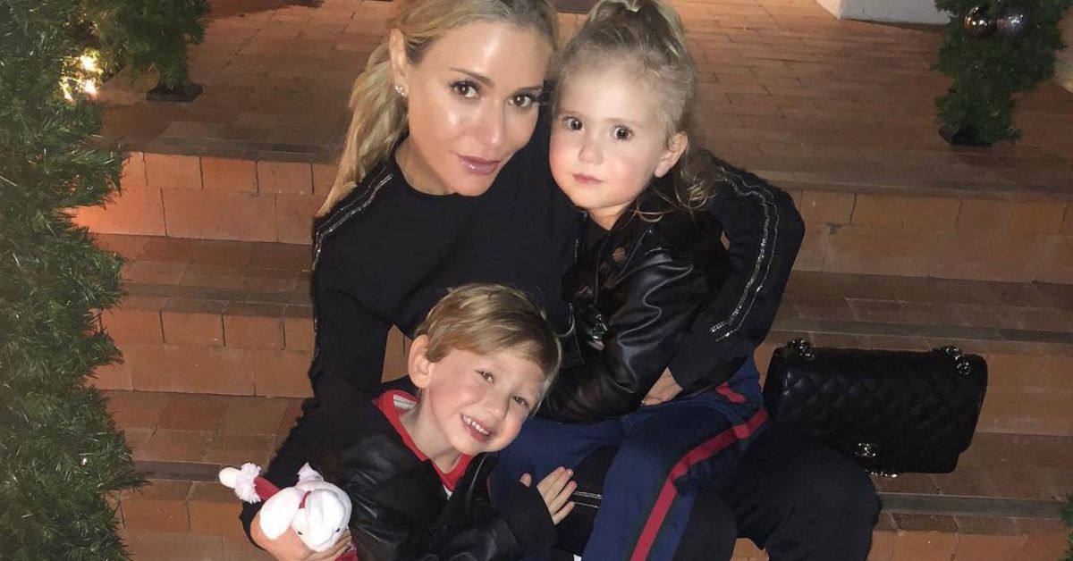 「RHOBH」スター、ドリット・ケムスリーの子供たちとの生活の裏側