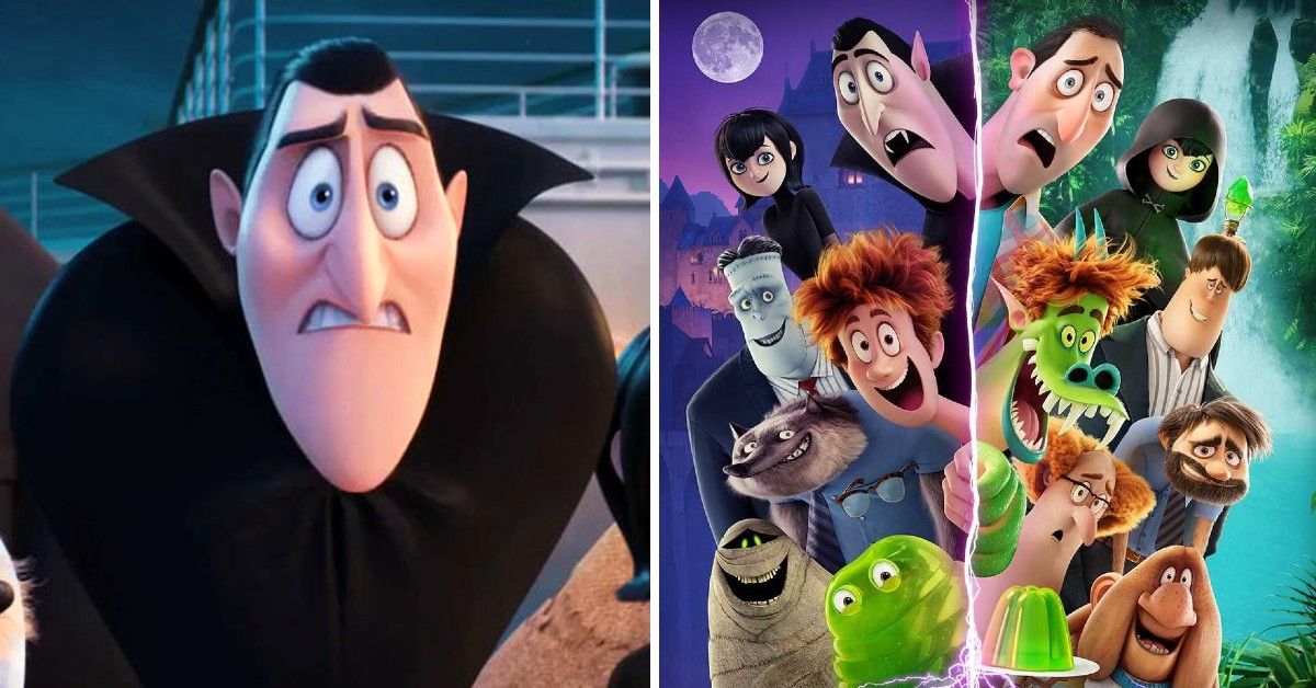 Why Adam Sandler Won't Be In 'Hotel Transylvania 4' & 9 Other Things We ...