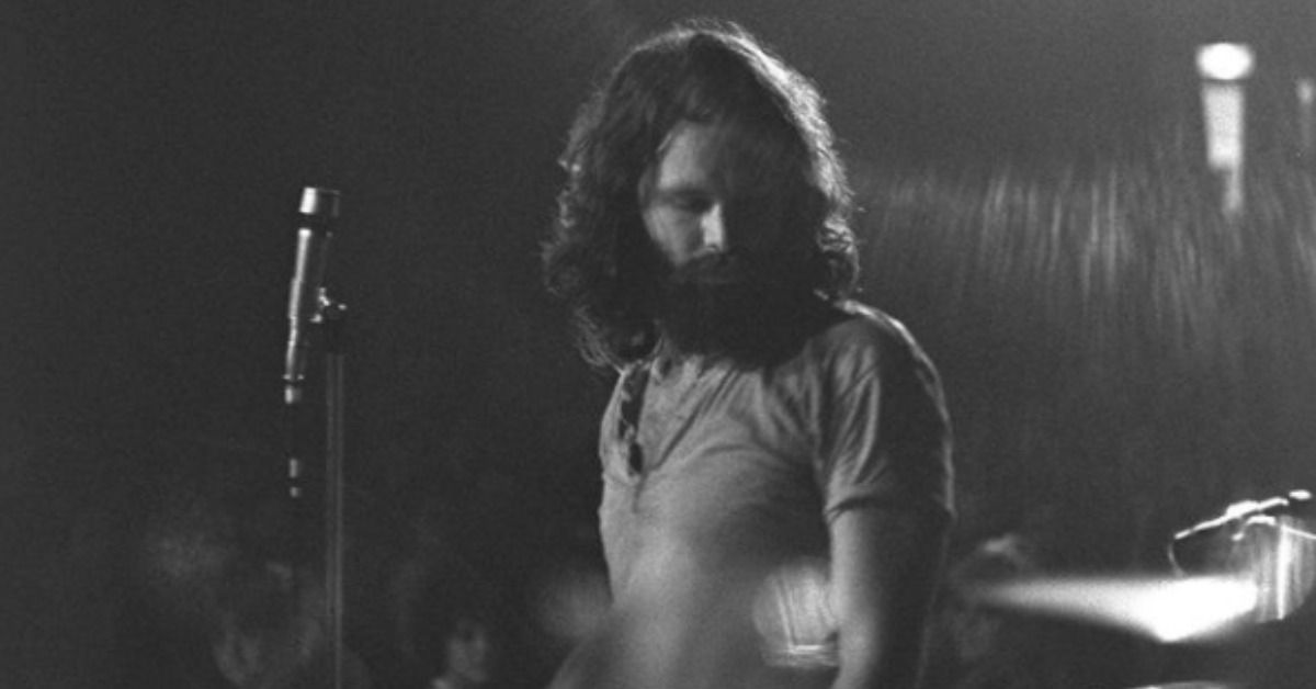 Jim Morrison IG photo