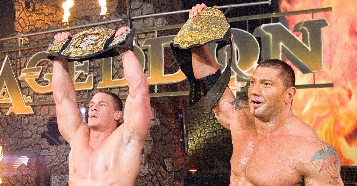 Is John Cena Richer Than Marvel Star Dave Bautista? Net Worth