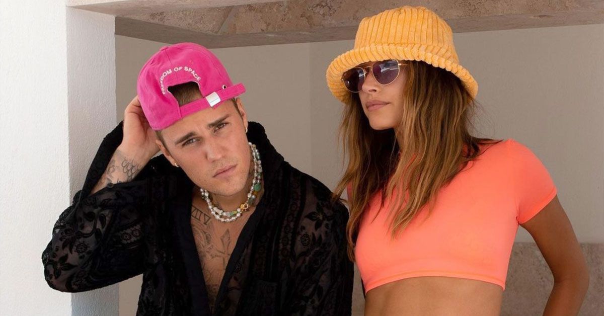 Bieber Fans React To 'Mom and Dad' Caption On Post Of Him &amp; Wife Hailey