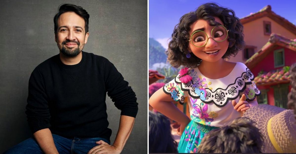 Twitter Is Obsessed With Lin-Manuel Miranda's Music In Disney's 'Encanto'