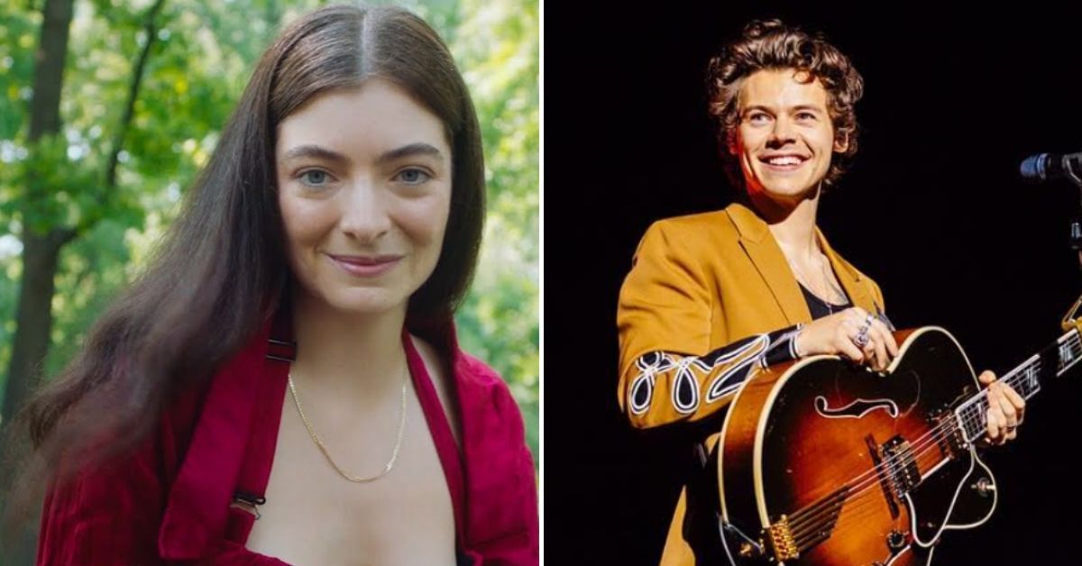 Lorde Is Dying To Collaborate With This One Direction Band Member Flipboard