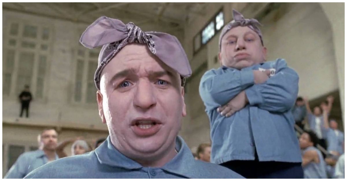 Mike myers austin powers