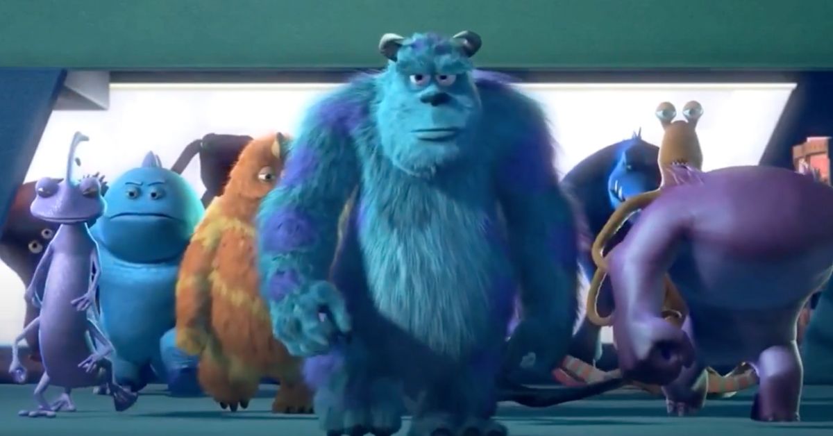 10 Things You Didn't Know About 'Monsters, Inc.