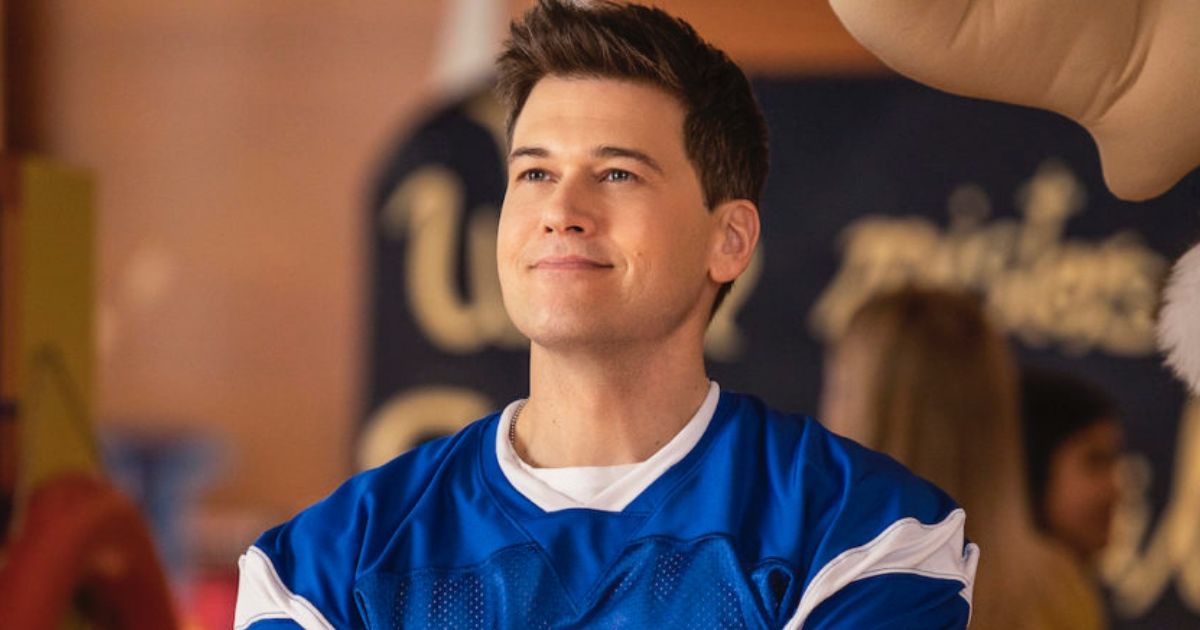 Whatever Happened To ‘What I Like About You’ Actor Nick Zano?