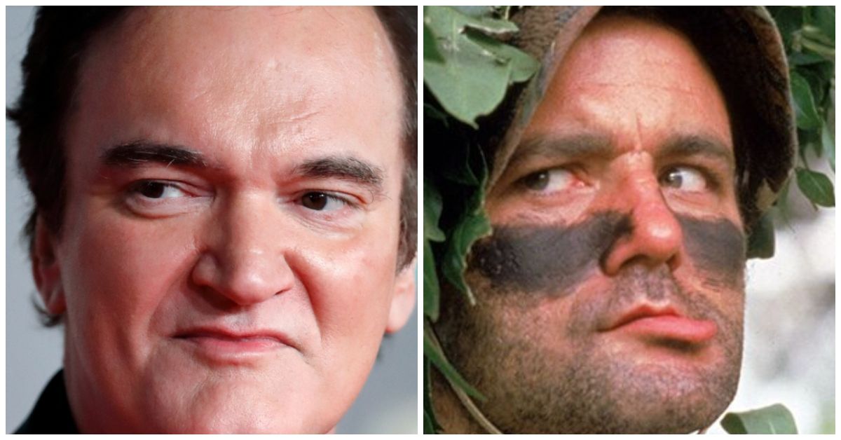 Quentin Tarantino Bill Murray