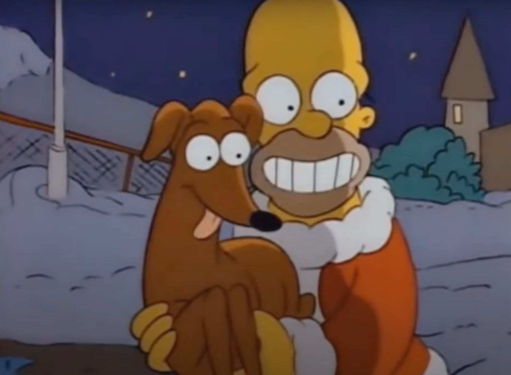 'The Simpsons' What The Cast Is Worth Now Vs Season 1