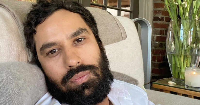 Kunal Nayyar's Experience On Suspicion Was Completely Different To What ...