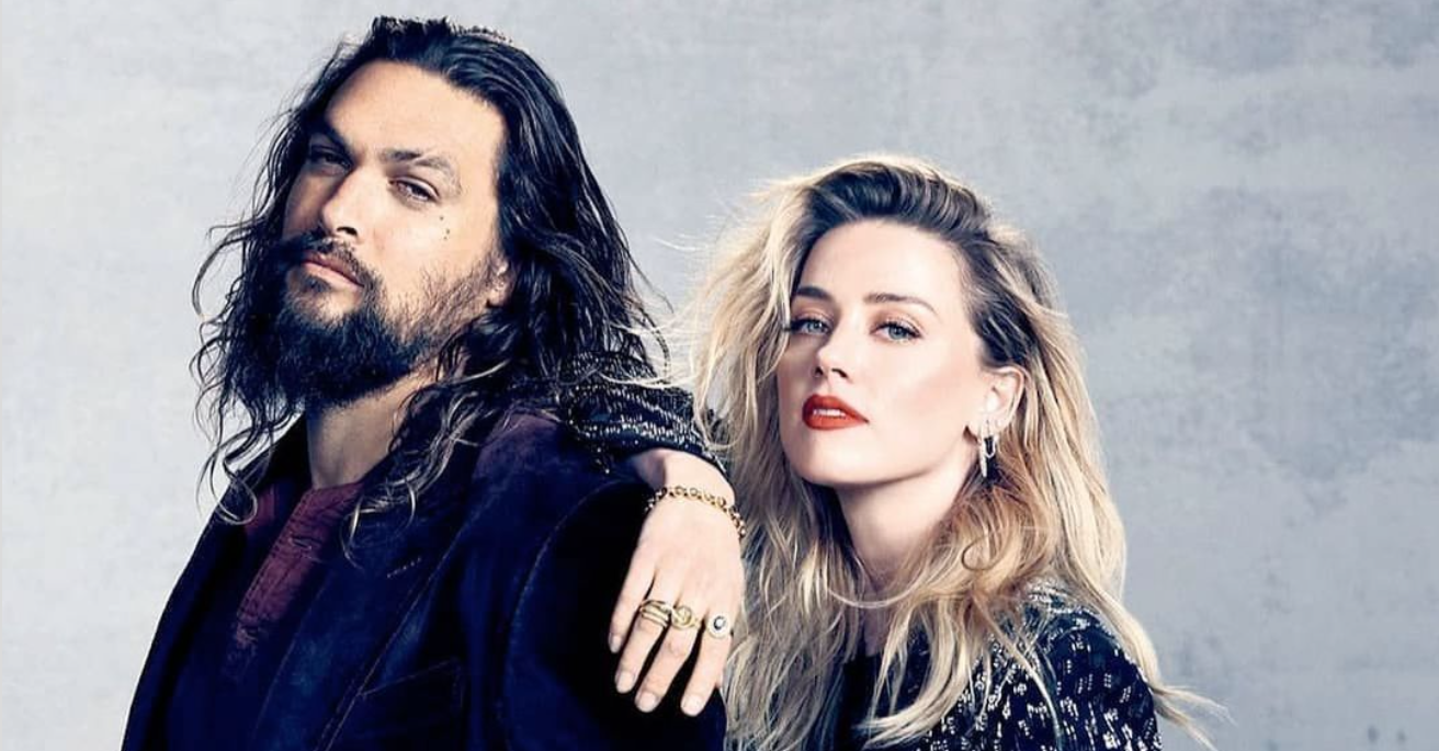Inside Amber Heard And Jason Momoa's Relationship Behind The Scenes