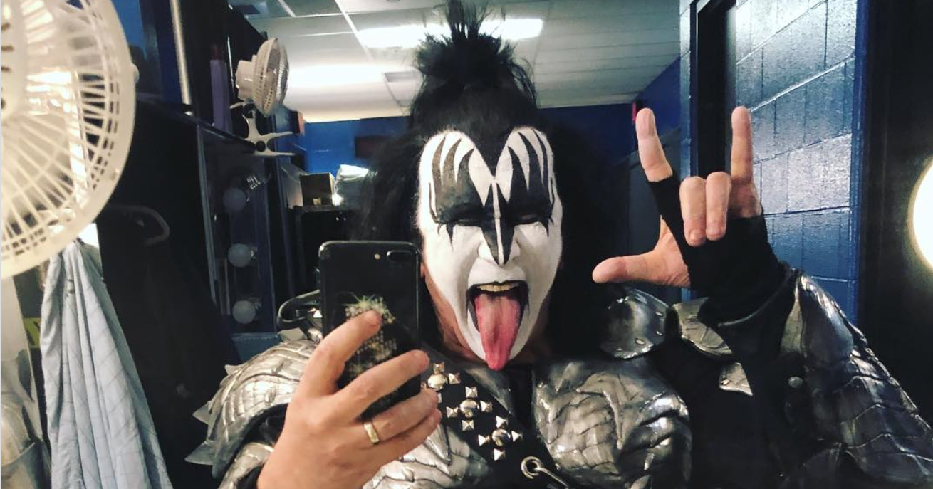 Gene Simmons: A List Of The Many Women In His Life