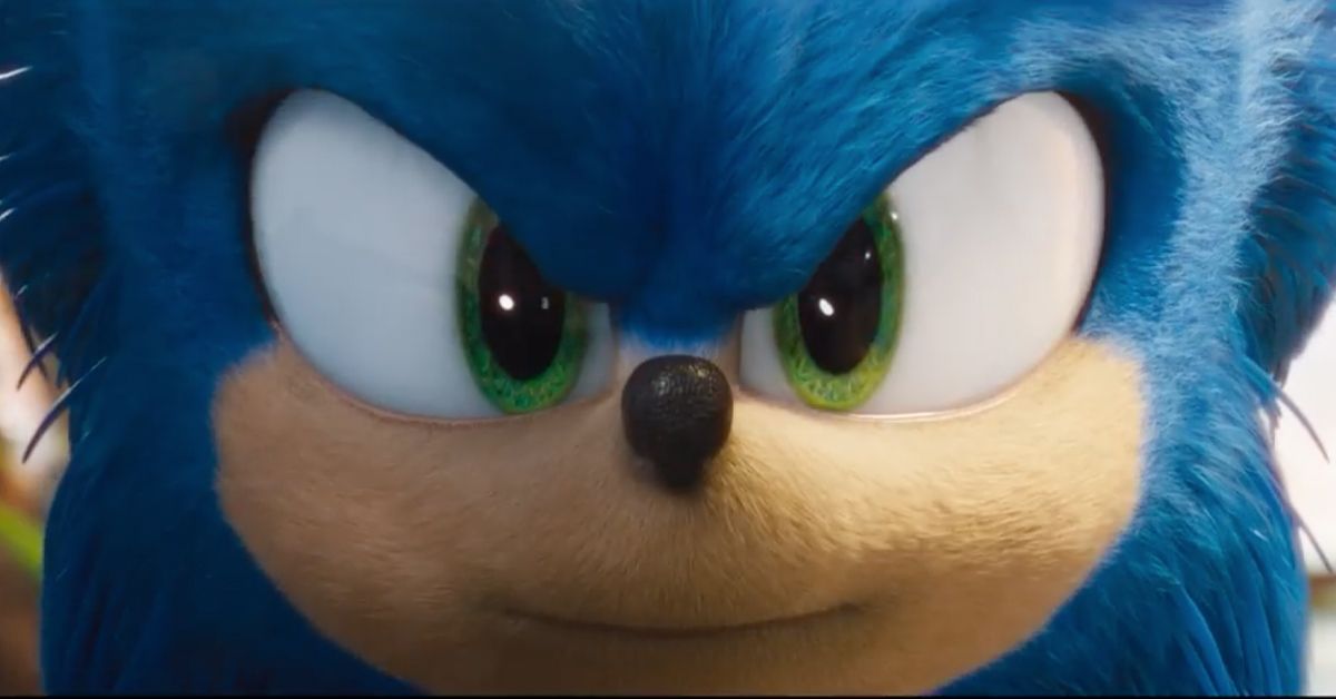 The making of Sonic the Hedgehog