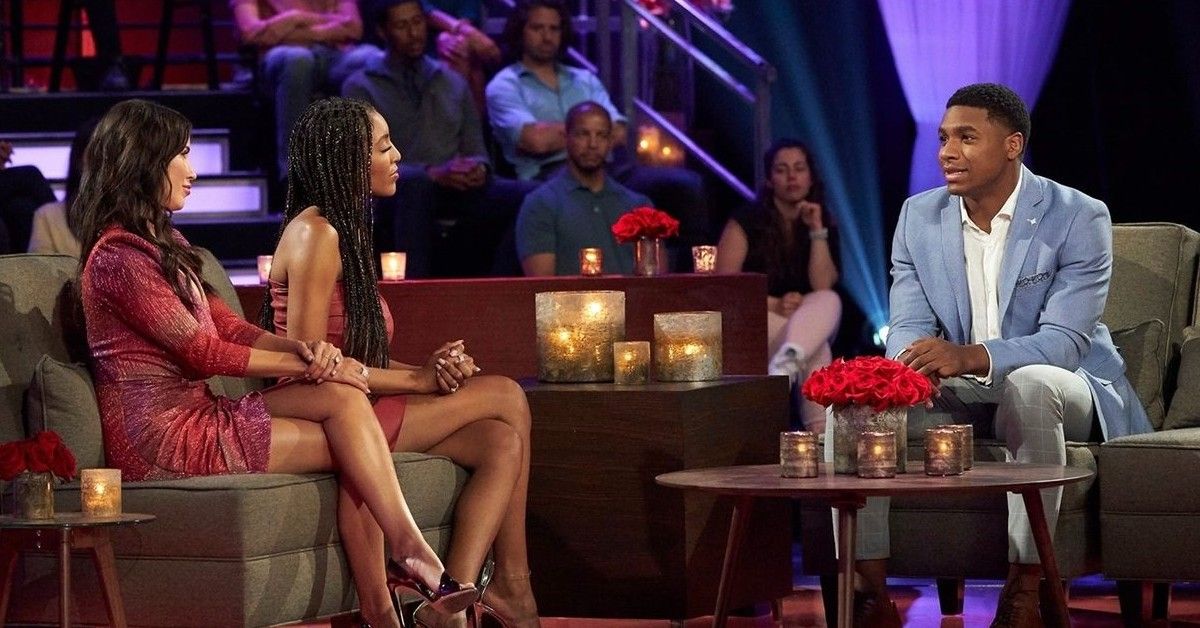 ‘The Bachelorette’ Fans React To The Explosive ‘Men Tell All’