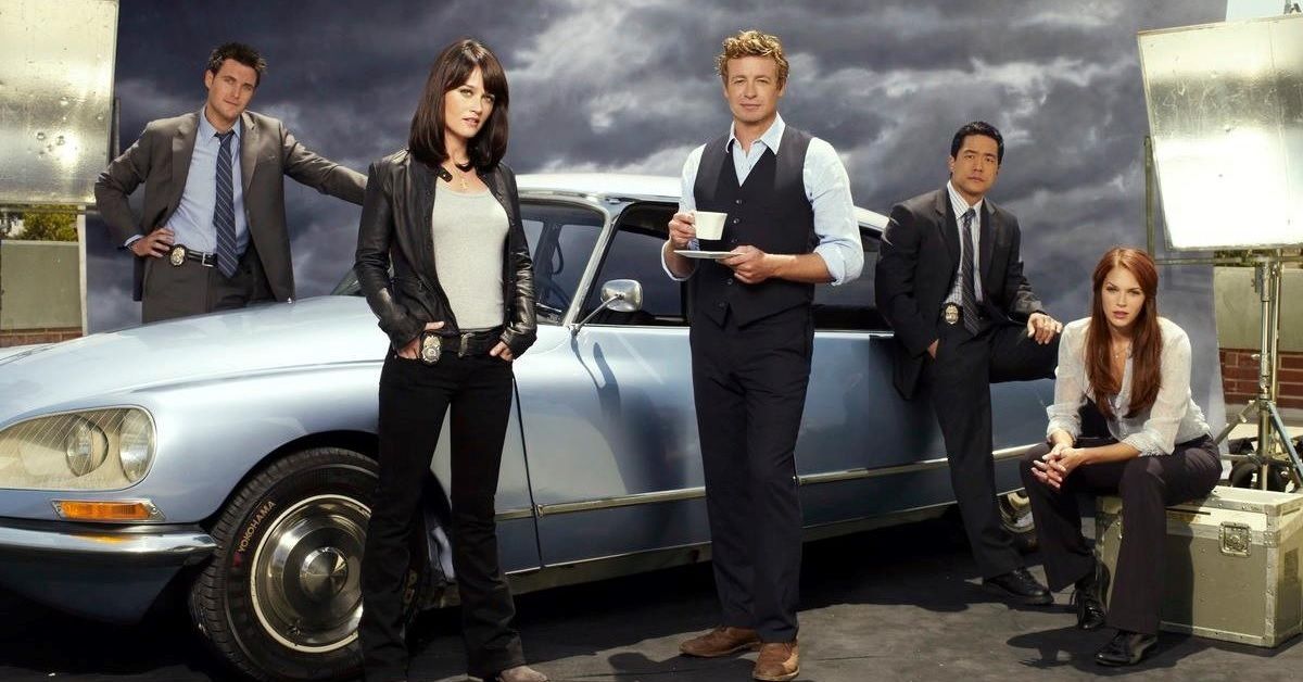 Here's Why Simon Baker's 'The Mentalist' Was Canceled