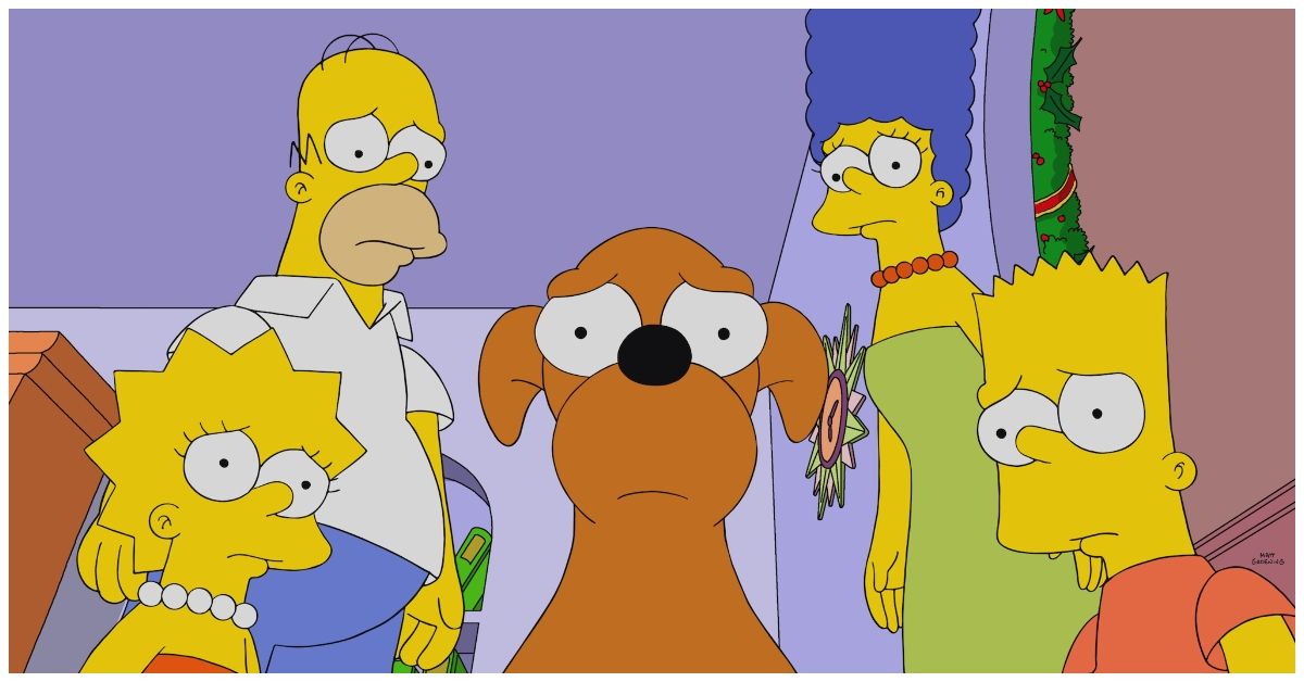 The Real Reason 'The Simpsons' Animation Looks So Different Now