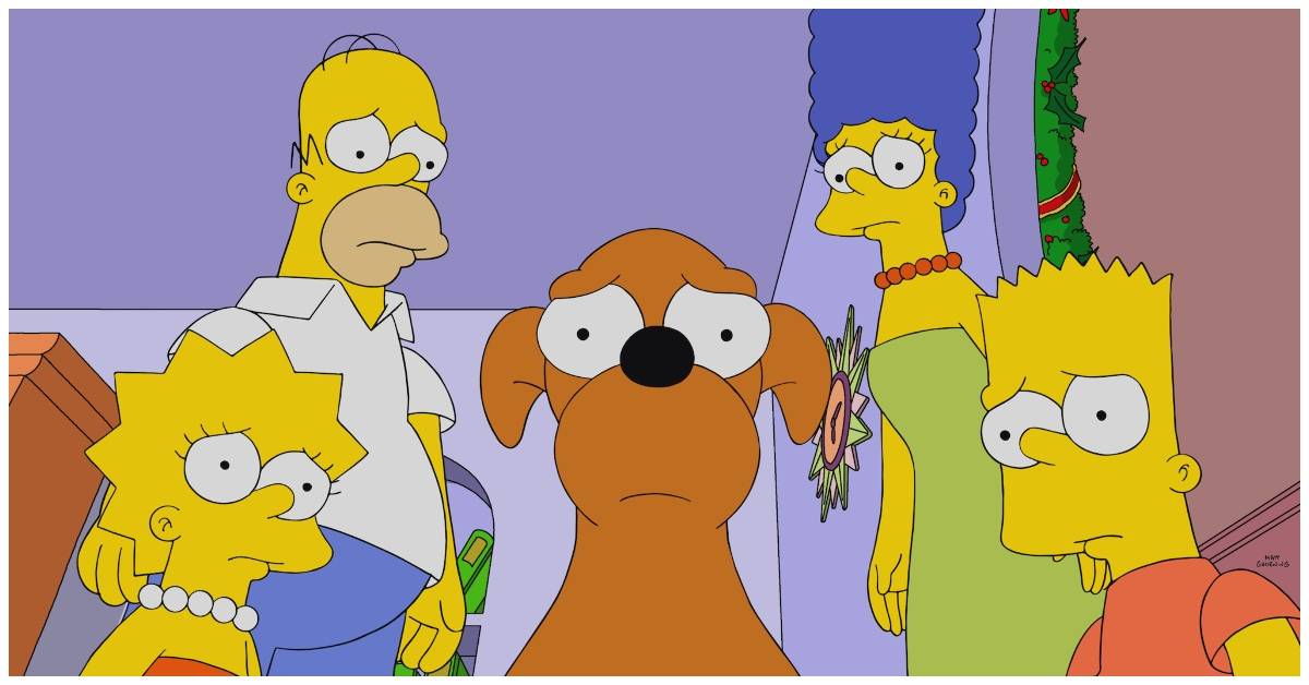 The Real Reason 'The Simpsons' Animation Looks So Different Now