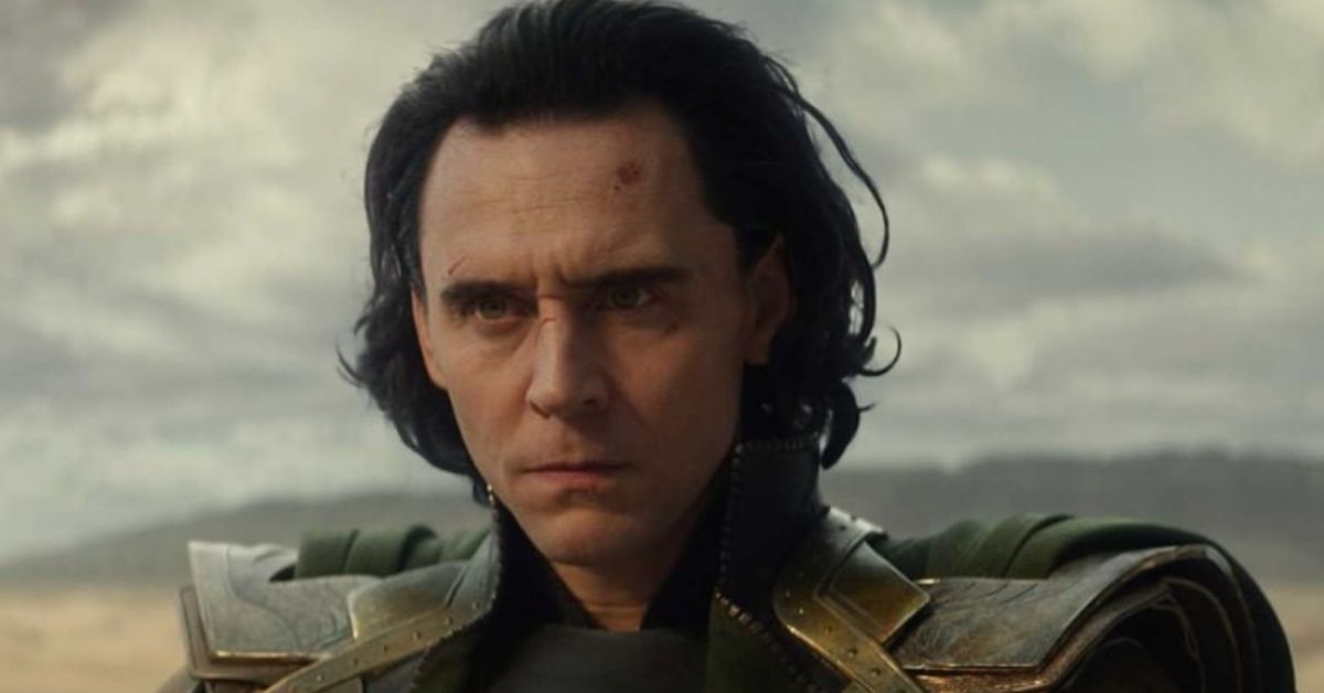 Tom Hiddleston In Loki