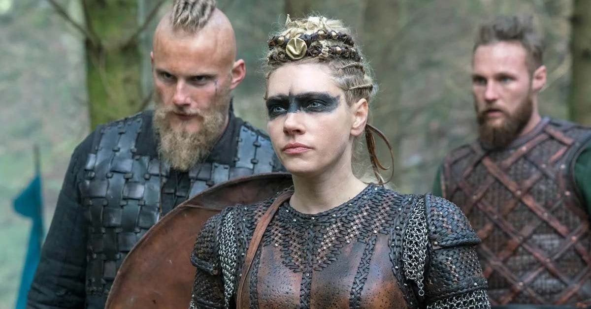 Vikings cast net worth