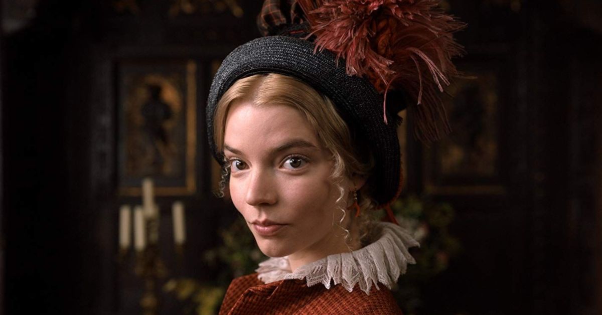 Queen's Gambit' actress Anya Taylor-Joy enjoying life in Narnia