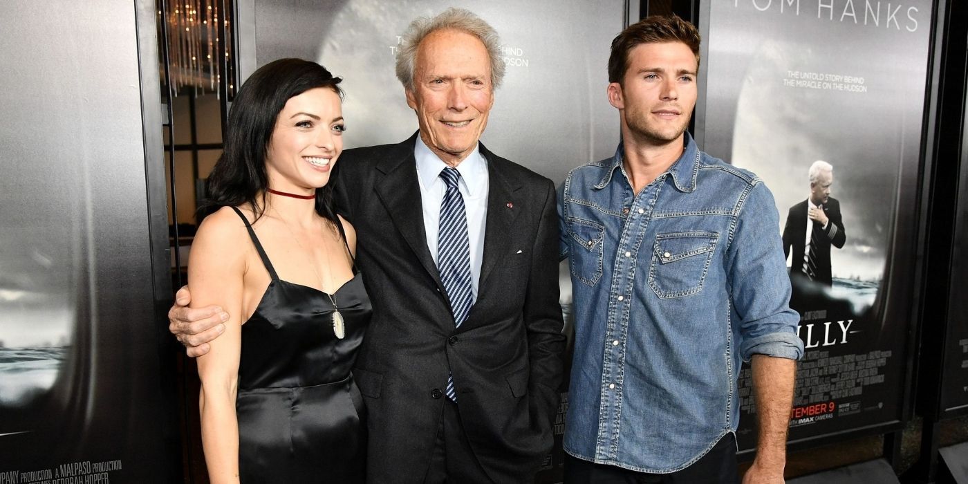 Are Any Of Clint Eastwood's Children Actors?