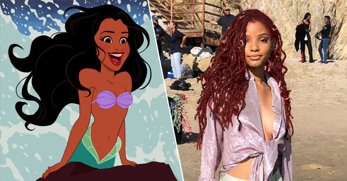New The Little Mermaid Trailer Leads YouTube to Disable the Hate