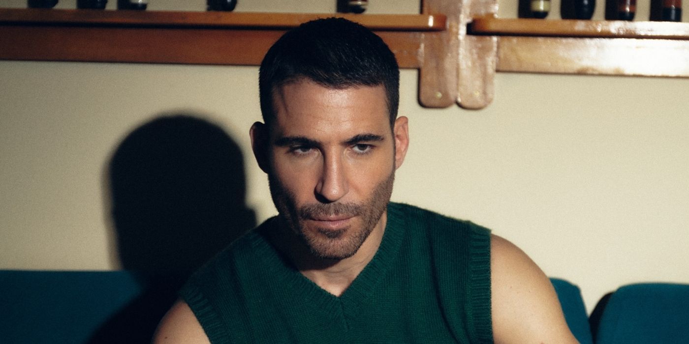 Who Is Miguel Angel Silvestre, & Why Does He Look So Familiar?