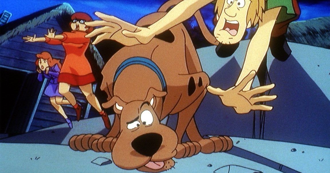 The Top 10 Best 'Scooby Doo' Animated Movies, According To IMDb | Flipboard