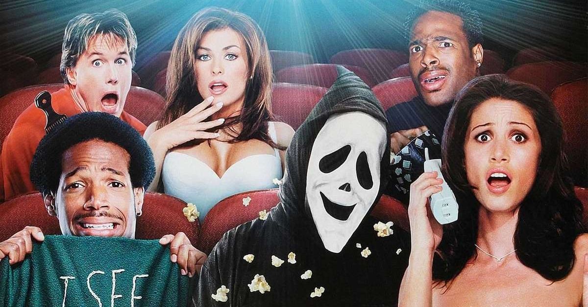 scary movie high rating