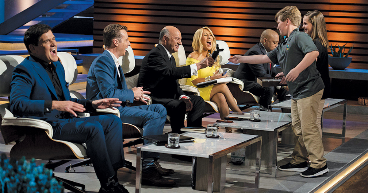 ABC Wanted No Part Of This Celeb On 'Shark Tank