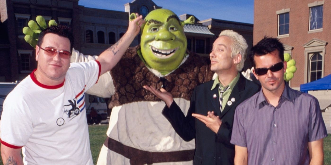 How Does The Band Smash Mouth Feel About Being Famous For 'Shrek'?