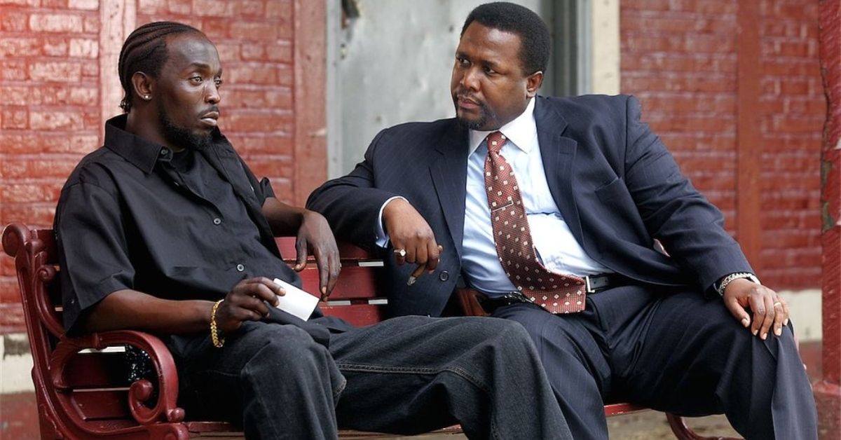 the wire cast net worth