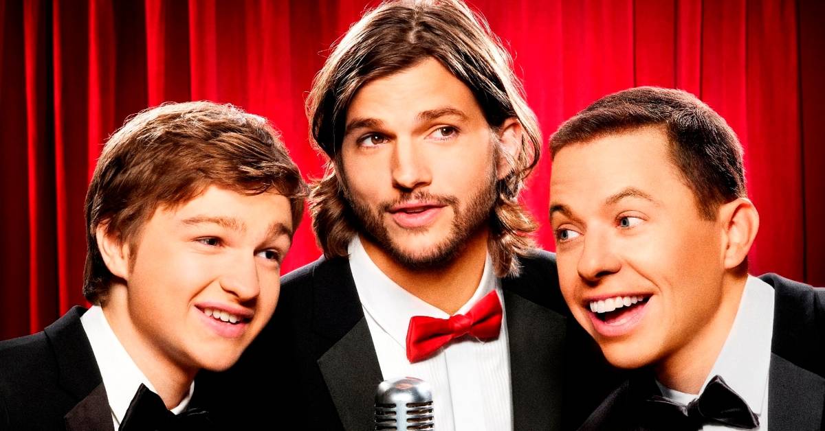 The Cast Of 'Two And A Half Men': Who Is The Richest Today?