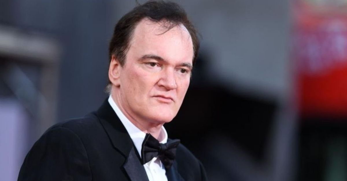 Quentin Tarantino Laughed Off Booing From The Audience After His Best ...