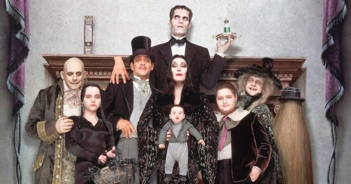 download addams family 2 1993 online