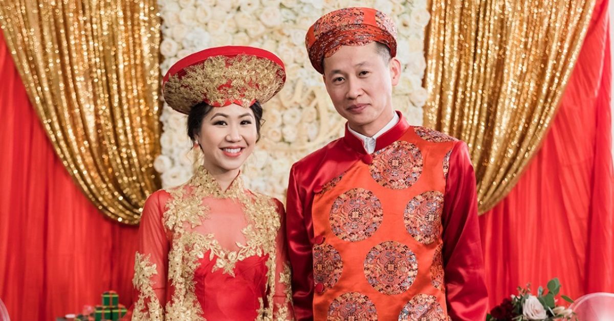 Bao Johnny Married At First Sight