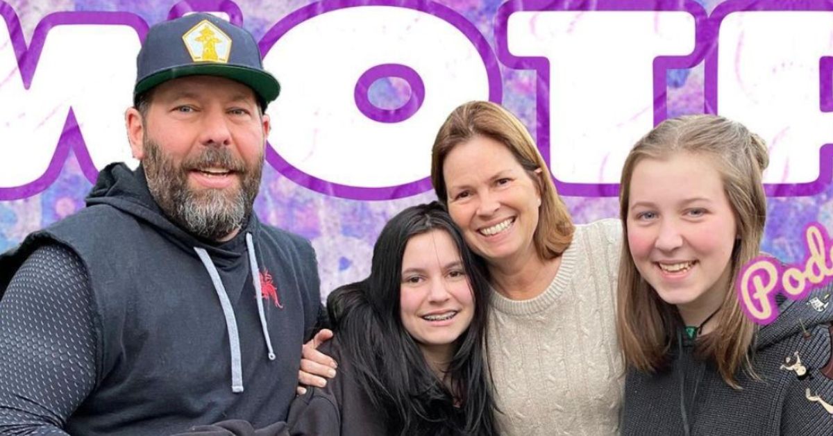 Why Fans Are Shocked By Bert Kreischer's Relationship With His Family