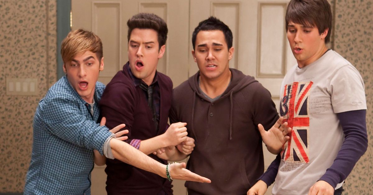 The Real Life Partners Of The 'Big Time Rush' Cast