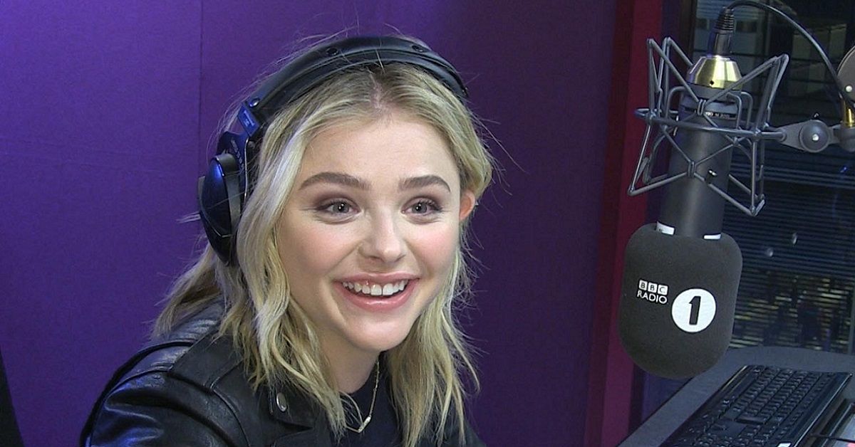 Chloë Grace Moretz: 'I'm in my f -- k it era