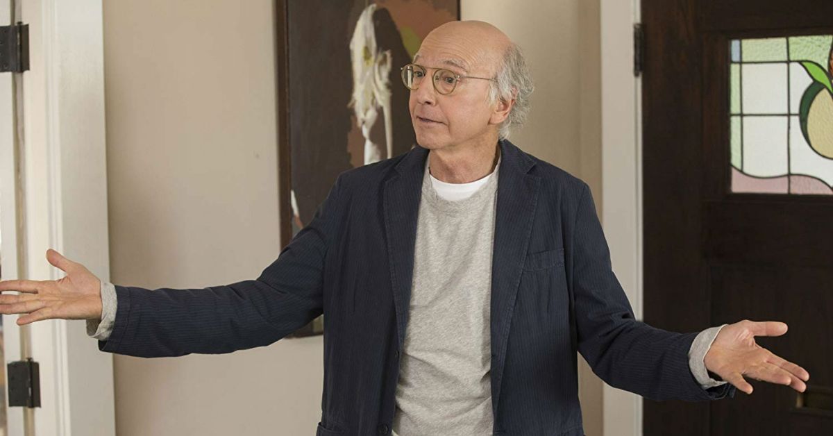 Larry David Is Absolutely Fine With The Fact That Women Only Want Him ...