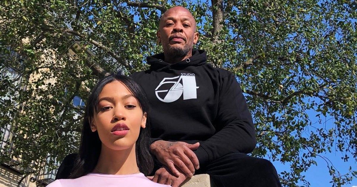 Dr-Dre-Daughter-Truly-Young