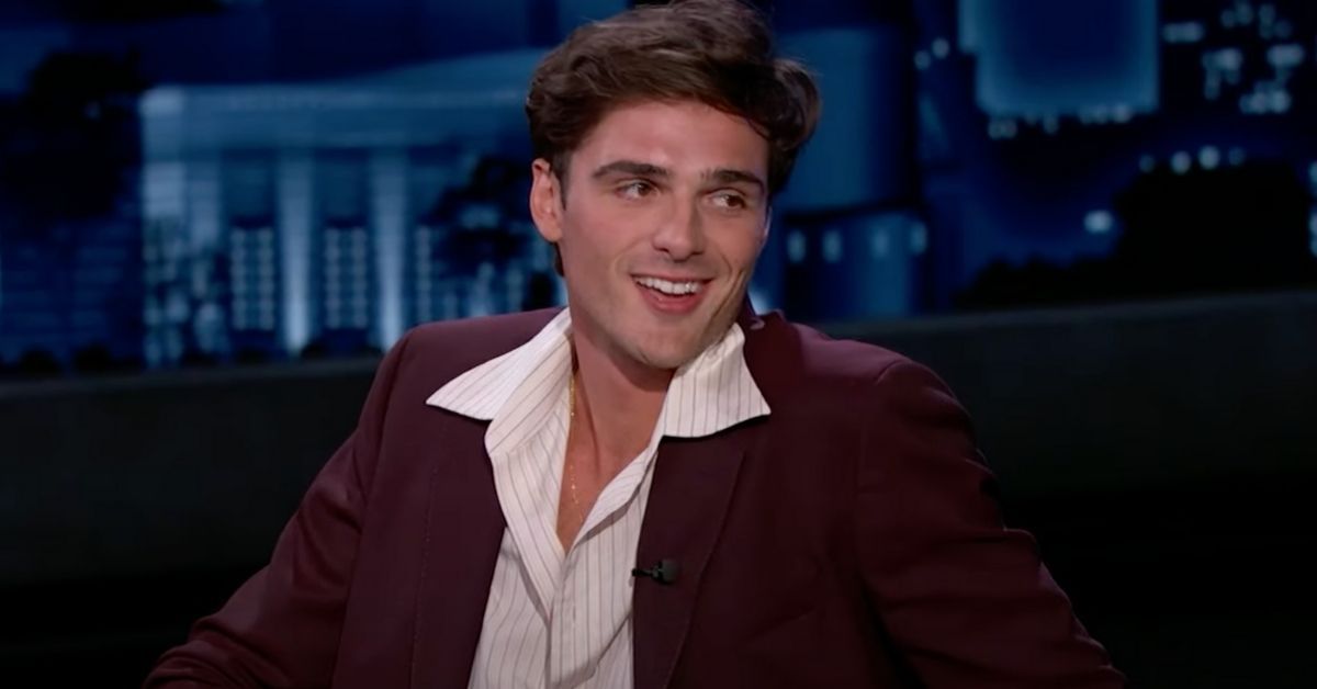 Jacob Elordi Spills On The NSFW Scenes In ‘Euphoria’