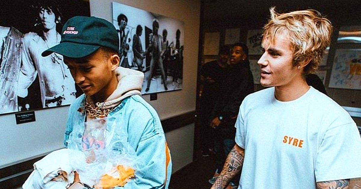 Justin Bieber & Jaden Smith Have Been Spotted Hanging Out Together In  Canada - Narcity