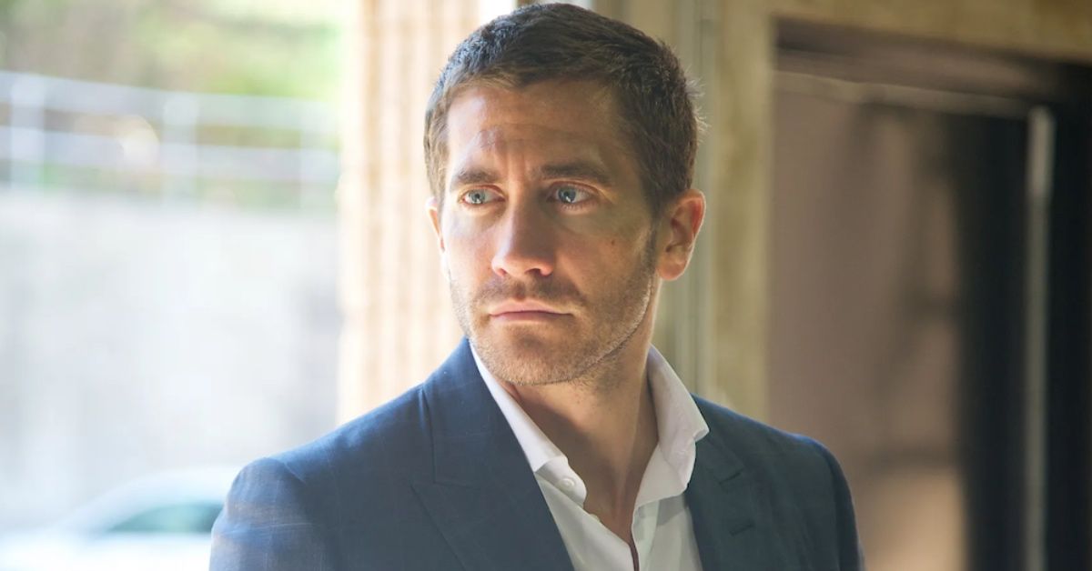 Jake Gyllenhaal In Demolition 2015 Via Black Label Media