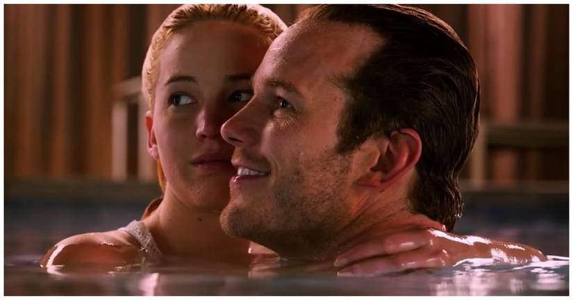 Jennifer Lawrence's Terrible Film Experience Hints At A Hollywood Problem