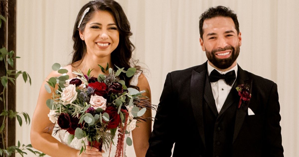 Jose Rachel Wedding Ceremony Married At First Sight